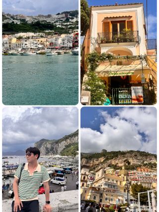 Football Fan Culture Goals: Amalfi Coast Edition ⚽🌊