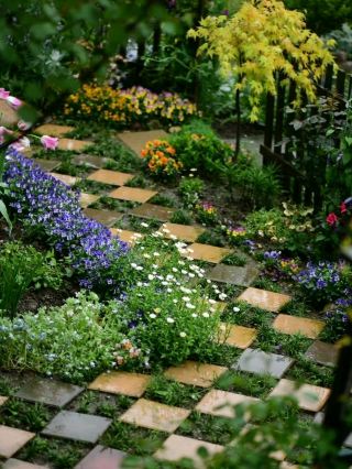 🌿 Hippo Garden: A Garden Through the Seasons