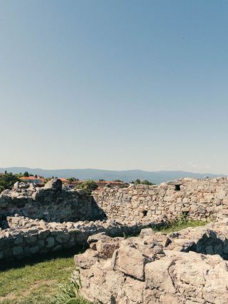 Experience history in Plovdiv, Bulgaria