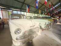 Kebon Vintage Cars - One of Bali's Most Unexpected Museums