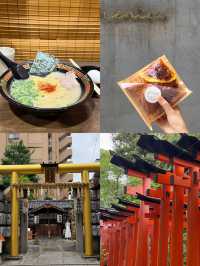 🇯🇵10D9N 👉🏻 The Itinerary for Tokyo • Osaka • Kyoto ✨ All in One Trip🗼⛩️