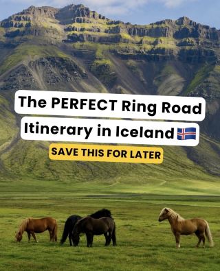 7 Days, One Epic Ring Road: The Ultimate Iceland Itinerary 🇮🇸