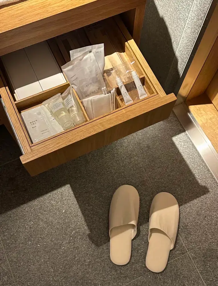 MUJI HOTEL GINZA | ミニマリスト憧れのホテル