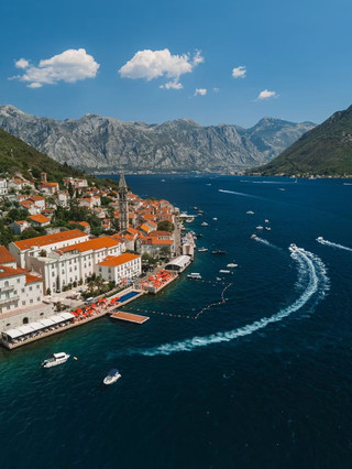 🇲🇪 Perast, Montenegro — A Timeless Jewel of the Bay of Kotor