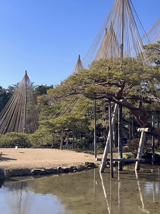 金澤兼六園 🇯🇵