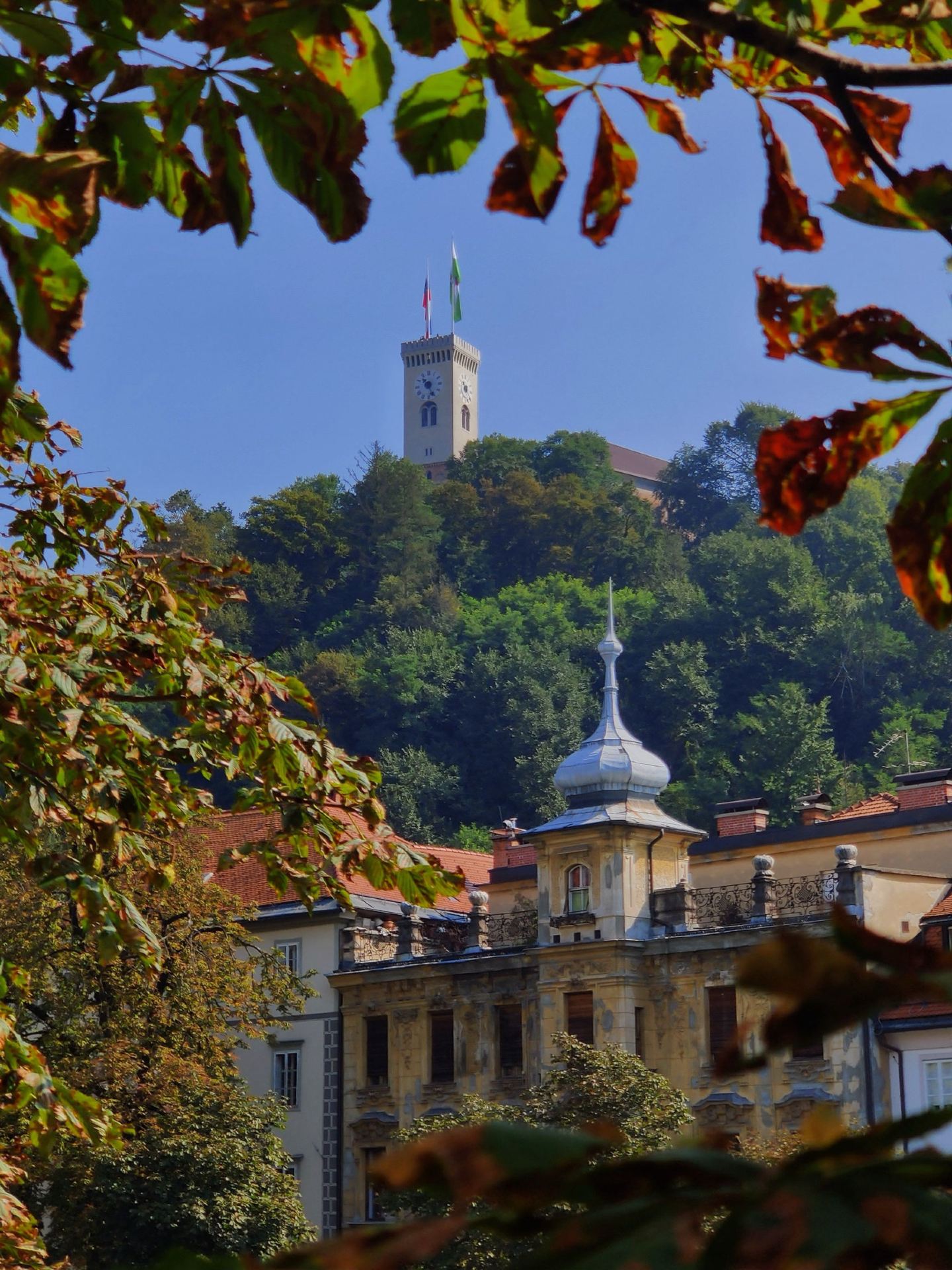 Crowning Ljubljana: A Castle Adventure With Epic Views 🏰✨