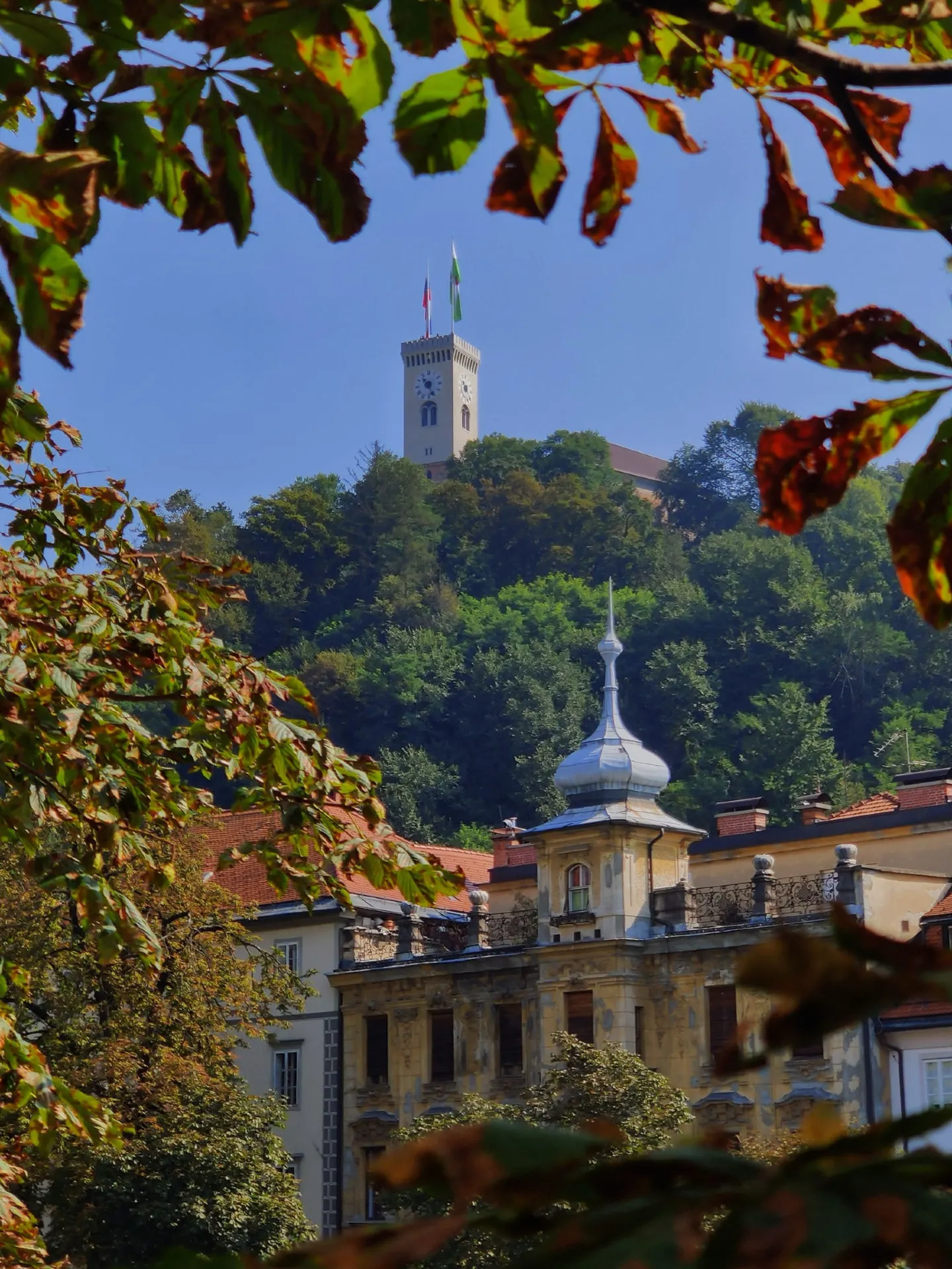 Crowning Ljubljana: A Castle Adventure With Epic Views 🏰✨
