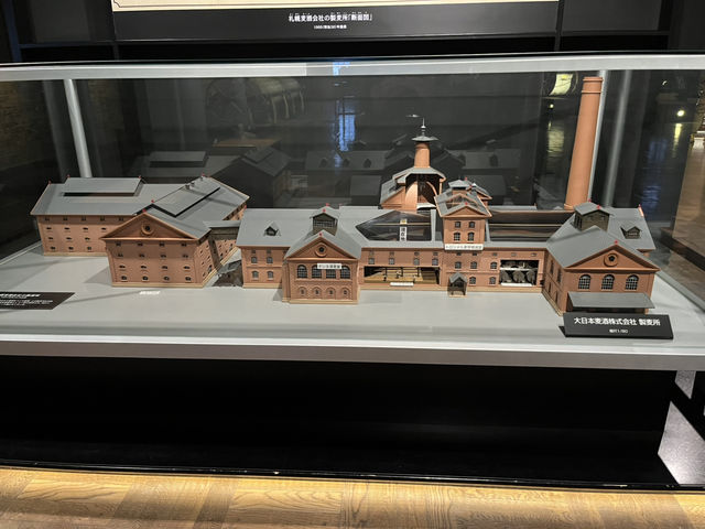 Sapporo Beer Factory🍺🍻必訪北海道地標及體驗全球最受歡迎啤酒品牌🍻