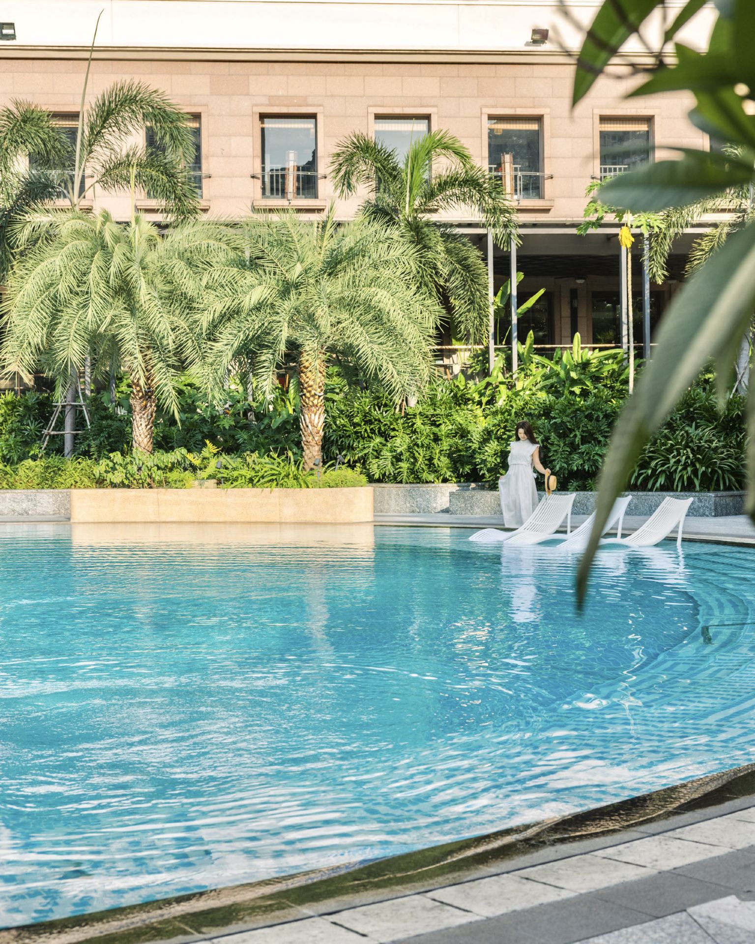 A hotel where you absolutely must try breakfast 🏨