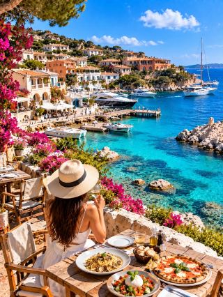 🇮🇹 Sardinia 5 วัน 4 คืน

DAY 1 — Cagliari • Poetto Beach 🌅

✈️ เดินทางถึง Sardinia
🏨 Check-in ที่พัก
🏘️ เดินเล่นเมืองเก่า Cagliari
🏖️ ชิลที่ Poetto Beach
🌅 ดูพระอาทิตย์ตก
🍝 Dinner อาหารอิตาเลียน

DAY 2 — Cala Goloritzé 🩵

🚤/🥾 ไป Cala Goloritzé
⛰️ ชมหน้าผาหินปูนกับอ่าวน้ำสี Turquoise
🏖️ พักริมชายหาด
🤿 Snorkeling
📸 วันนี้เน้นเก็บรูปทะเลแบบเต็ม ๆ

DAY 3 — Gulf of Orosei • Boat Trip 🚤

🚤 ล่องเรือเที่ยว Gulf of Orosei
💙 แวะ Cala Mariolu
🏝️ เที่ยว Cala Luna
🤿 เล่นน้ำ + Snorkeling
🍴 Lunch ระหว่างทริป
🌅 กลับที่พักช่วงเย็น

DAY 4 — Costa Smeralda 💎

🚗 เที่ยวชายฝั่ง Costa Smeralda
🏖️ แวะหาดน้ำใส
🤍 เดินเล่น Porto Cervo
☕ Café Hopping
🍝 Dinner ริมทะเล
🌅 ชม Sunset

DAY 5 — Slow Morning ☕

🌤️ ตื่นแบบสบาย ๆ
🥐 Breakfast + Italian Coffee
🏖️ เดินเล่นริมทะเลรอบสุดท้าย
🛍️ ซื้อของฝาก
🧳 Check-out และเดินทางกลับ

✨ ไฮไลต์: Cala Goloritzé 🩵 • Cala Mariolu 🏝️ • Cala Luna 🌊 • Gulf of Orosei 🚤 • Costa Smeralda 💎 • Italian Food 🍝

#Sardinia #Italy #เที่ยวอิตาลี #เที่ยวทะเล