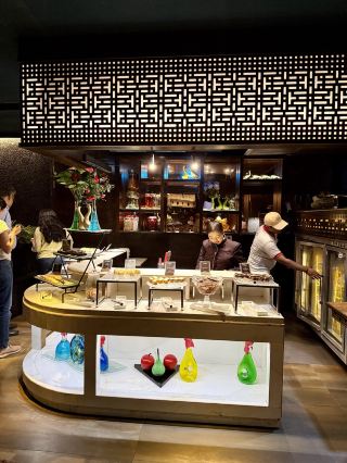  Global Fusion – 頂級國際自助餐！  