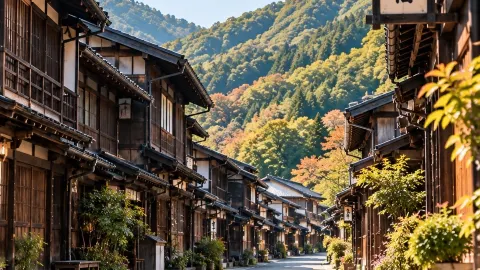 🇯🇵 Review of Narai-juku, a Japanese old town that feels li — traveler post in Tokyo
