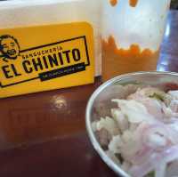 🇵🇪페루 대통령궁 근위병 교대식도 볼 수 있는 곳 “Sanguchería El Chinito”