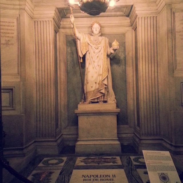Tomb of Napolean