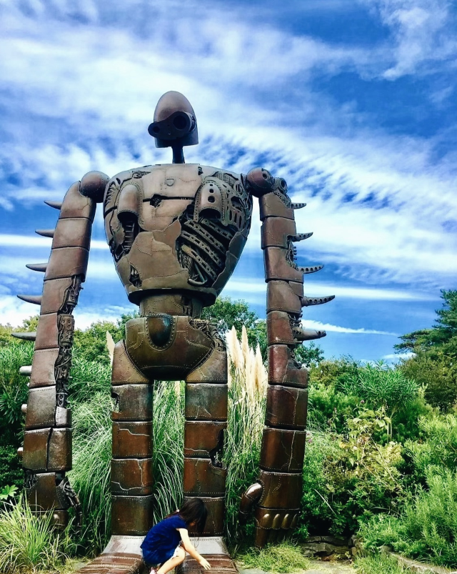 Ghibli Museum: Tokyo's Magical Gem🎥🌟