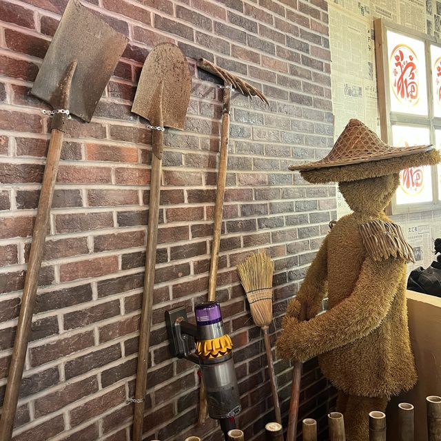 四個大男人都要打包走嘅大件東北菜