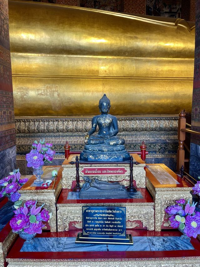 Wat Pho temple💚