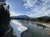 Banff Town / Village - Awesome views!