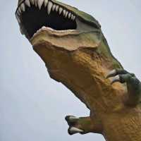 World's Largest Dinosaur 