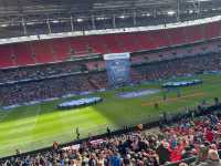 Wembley stadium 