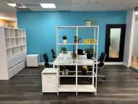 Modern and Cozy place to work in the city