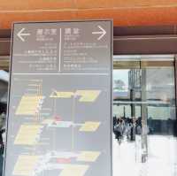 【東京都🇯🇵上野】芸術好きが集まる場所🎨アートに触れる癒しの時間
