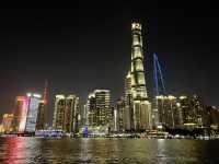 🌆✨Experience the Magnificent Shanghai Bund🛥️