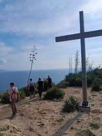 Stunning Saridnian views - Sella del Diavolo