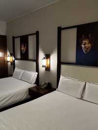 Disney Explorers Lodge in Hong Kong. 