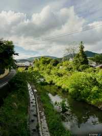 Yufuin - Rural yet trendy !