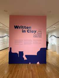 밴쿠버 다운타운에 있는Vancouver Art Gallery 