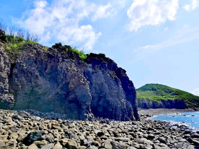 外垵海賊洞