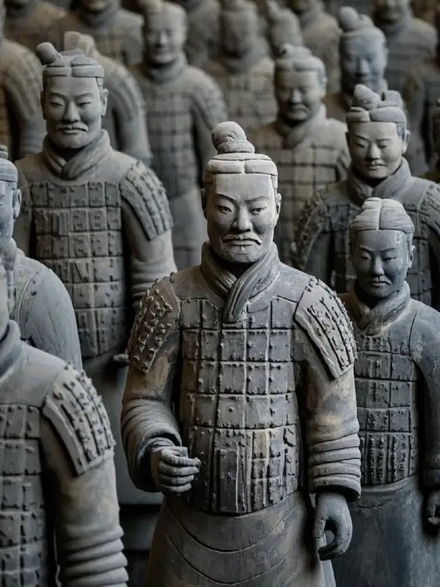 The Journey Along the Silk Road in Late Summer