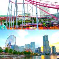 Tokyo ㄑYokohama COSMOWORLD〉