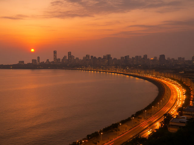 🌆✨ Mumbai – The City of Dreams by the Arabian Sea ✨🌆