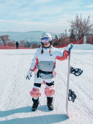 Harbin chills, Yabuli thrills 💙⛷️♨️
