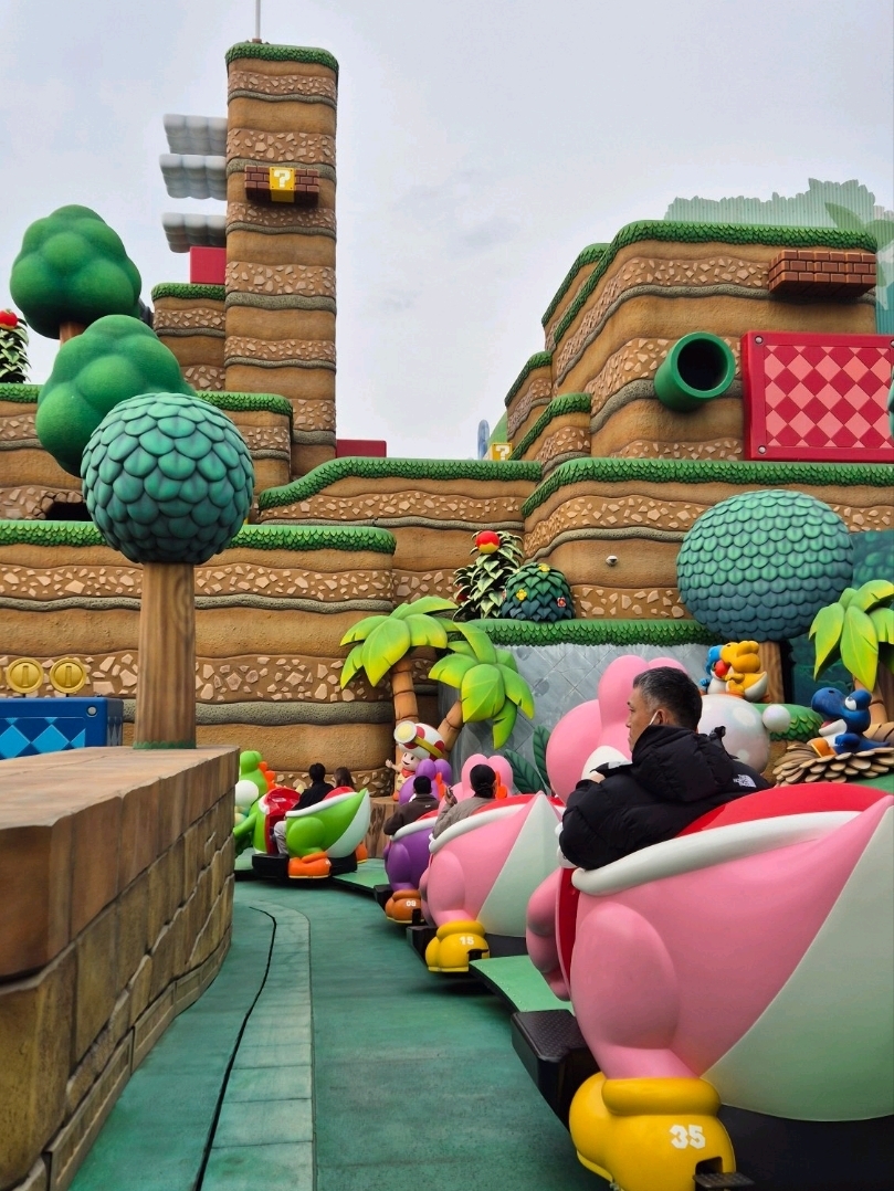 В чем секрет уникальности Universal Studios Japan?