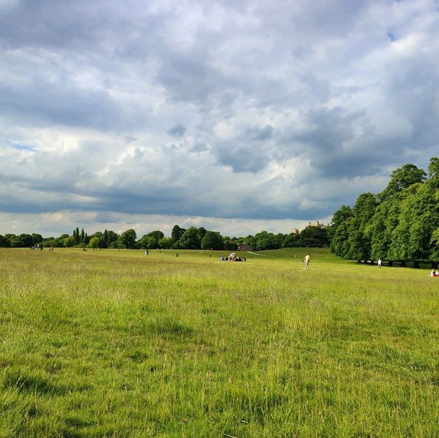 Wollaton Hall, Gardens and Deer Park