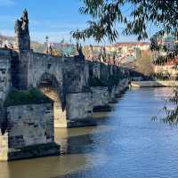  Prague's Little Venice 🚤 
