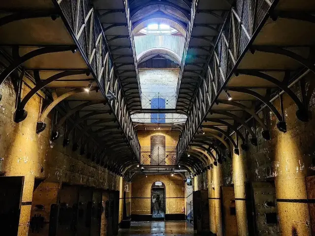 Very Interesting: Old Melbourne Gaol 🇦🇺