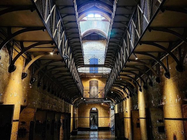 Very Interesting: Old Melbourne Gaol 🇦🇺