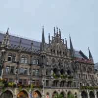 🇩🇪 Landmark of Munich : New Town Hall 🏰