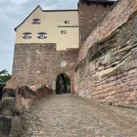 Imperial Castle of Nuremberg 🏰🇩🇪