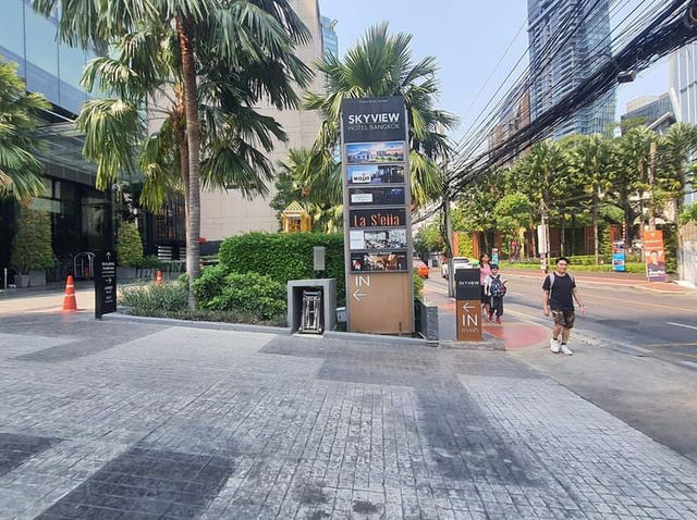 SKYVIEW Hotel Bangkok Sukhumvit 24 🏙️