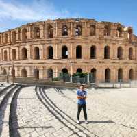 Amazing El Jem Tunisia