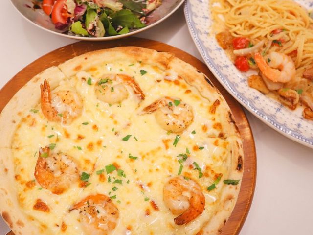 맛도 분위기도 좋은 여의도 “시에나프리모“