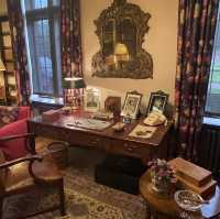 Chartwell - home of Winston Churchill