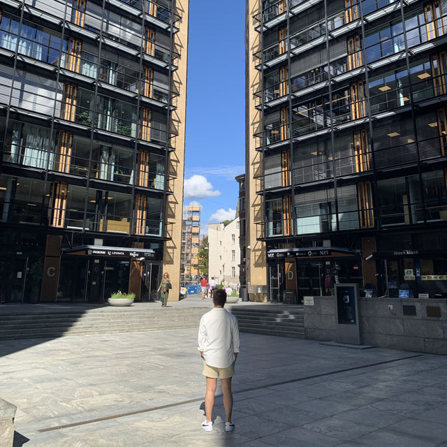 Jonathan Sushi Steen & Strøm in Oslo📍A must try! Jonathan Sushi Steen & Strøm in Oslo📍A must try!