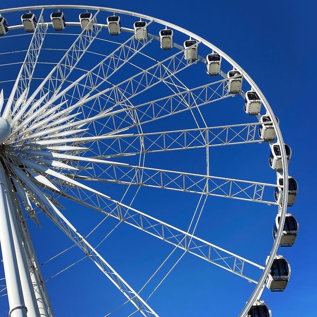 Niagara SkyWheel 🇨🇦