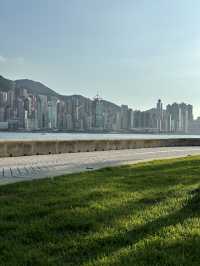 A GOOD DAY TO SPEND IN WEST KOWLOON 
